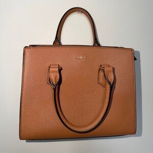 Aldo Brown Satchel Bag